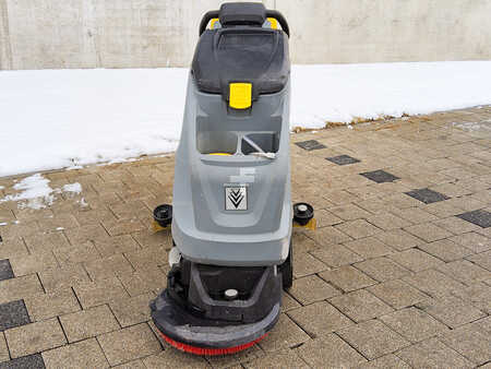 Transpalettes éléctriques 2018  [div] B 40WBP (5)