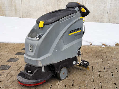 Transpalettes éléctriques 2018  [div] B 40WBP (6)