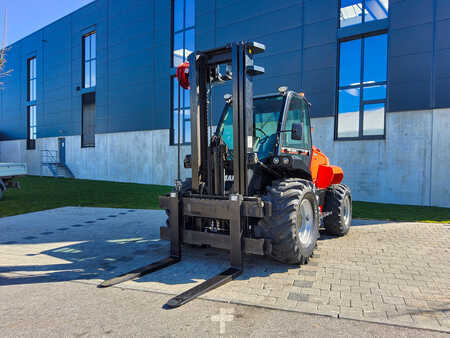 Rough Terrain Forklifts 2022  Manitou M 50-4 (1)