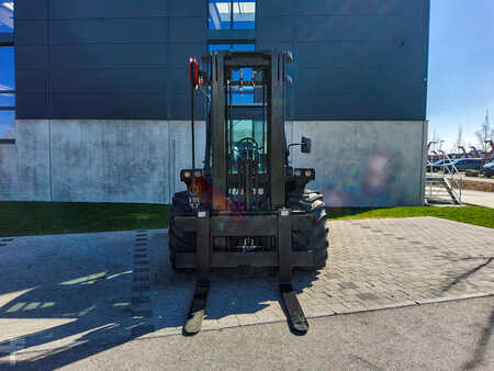 Rough Terrain Forklifts 2022  Manitou M 50-4 (2)