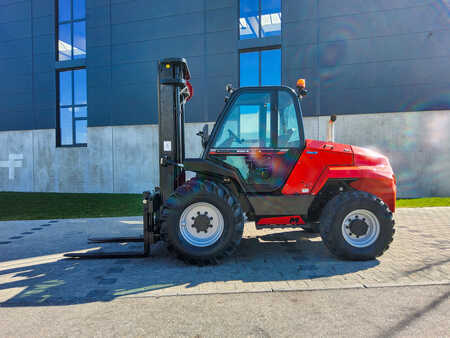 Rough Terrain Forklifts 2022  Manitou M 50-4 (3)