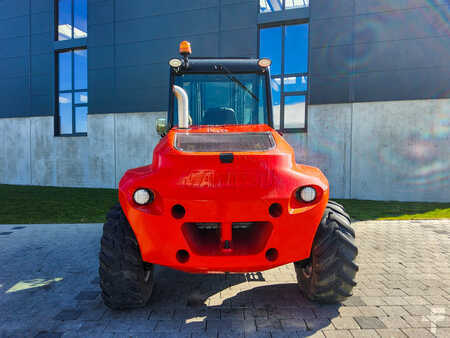 Rough Terrain Forklifts 2022  Manitou M 50-4 (4)