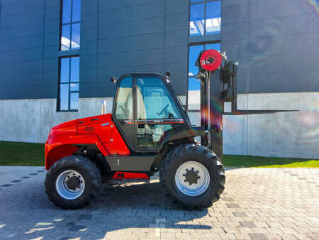 Rough Terrain Forklifts 2022  Manitou M 50-4 (5)