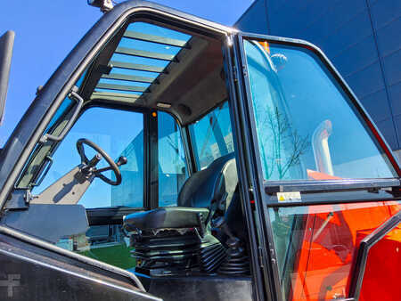 Rough Terrain Forklifts 2022  Manitou M 50-4 (6)