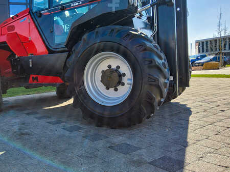 Rough Terrain Forklifts 2022  Manitou M 50-4 (9)