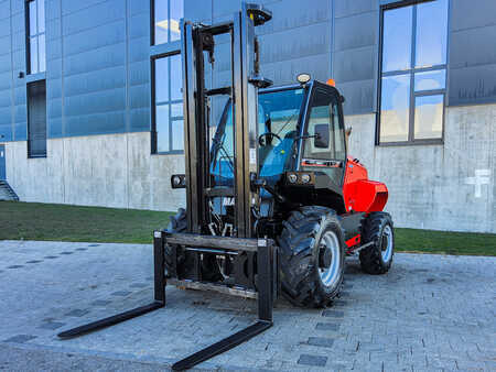 Carrelli fuoristrada 4x4 2022  Manitou M 30-4 (1)