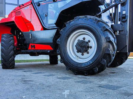 Carrelli fuoristrada 4x4 2022  Manitou M 30-4 (10)