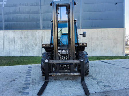 Carrelli fuoristrada 4x4 2022  Manitou M 30-4 (2)
