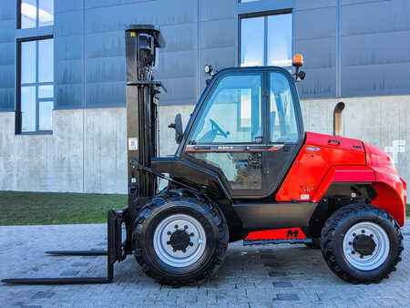 Carrelli fuoristrada 4x4 2022  Manitou M 30-4 (3)