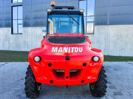 Carrelli fuoristrada 4x4 2022  Manitou M 30-4 (4)