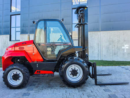Carrelli fuoristrada 4x4 2022  Manitou M 30-4 (5)