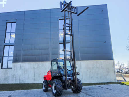 Carrelli fuoristrada 4x4 2022  Manitou M 30-4 (9)