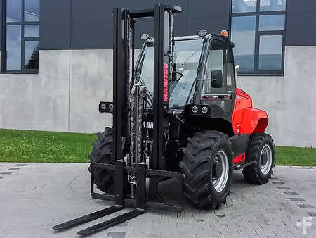 Carrelli fuoristrada 4x4 2022  Manitou M 30-4 (1)