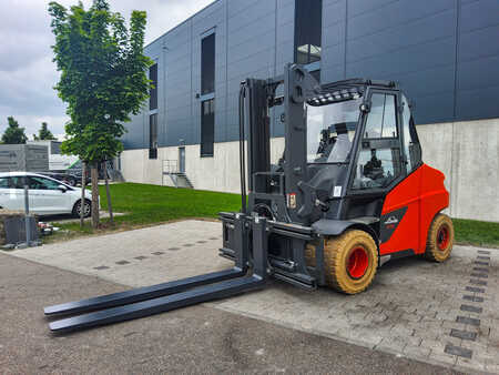El Truck - 3-hjul 2016  Linde E 80-01/900 (1)