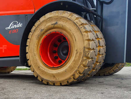 El Truck - 3-hjul 2016  Linde E 80-01/900 (9)