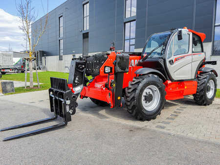 Wózki teleskopowe sztywne 2025  Manitou MT 1840 100D ST5 S1 (1)