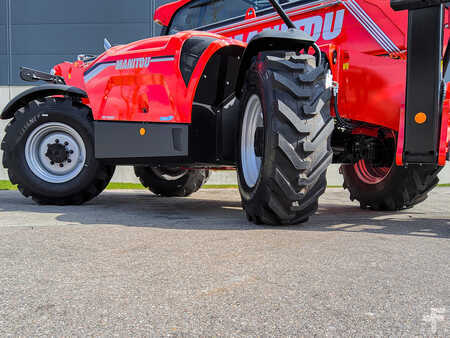 Wózki teleskopowe sztywne 2025  Manitou MT 1840 100D ST5 S1 (10)