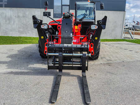 Wózki teleskopowe sztywne 2025  Manitou MT 1840 100D ST5 S1 (2)