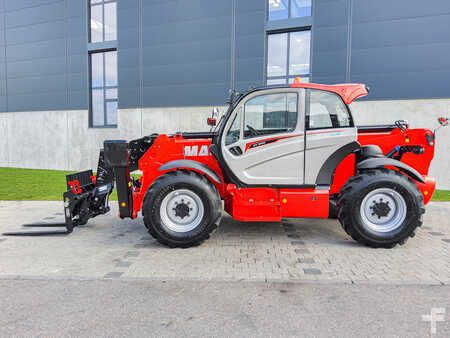Wózki teleskopowe sztywne 2025  Manitou MT 1840 100D ST5 S1 (3)