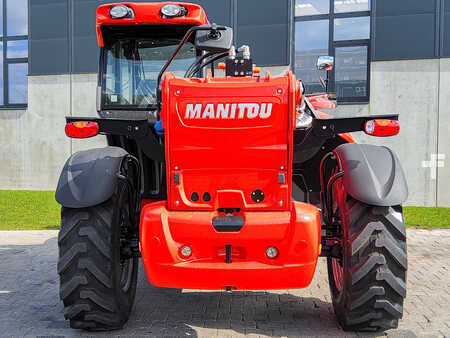 Wózki teleskopowe sztywne 2025  Manitou MT 1840 100D ST5 S1 (4)