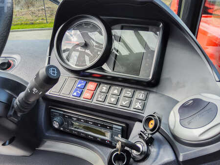 Wózki teleskopowe sztywne 2025  Manitou MT 1840 100D ST5 S1 (6)