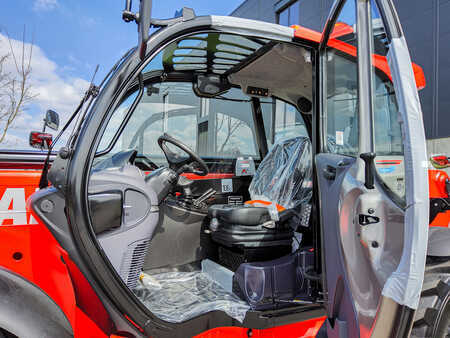 Wózki teleskopowe sztywne 2025  Manitou MT 1840 100D ST5 S1 (7)