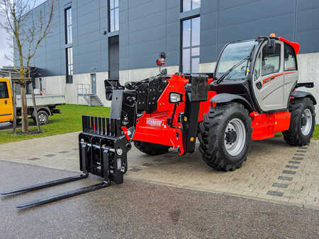 Wózki teleskopowe sztywne 2025  Manitou MT 1840 100D ST5 S1 (1)