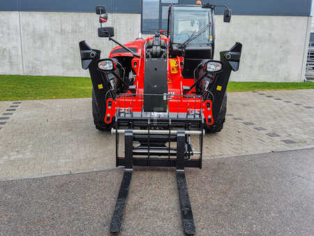 Wózki teleskopowe sztywne 2025  Manitou MT 1840 100D ST5 S1 (2)