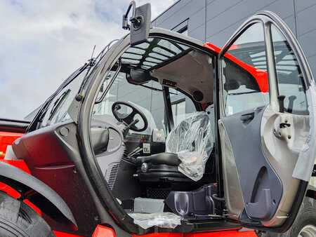 Wózki teleskopowe sztywne 2025  Manitou MT 1840 100D ST5 S1 (7)