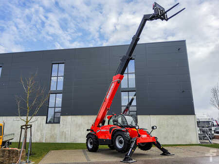 Wózki teleskopowe sztywne 2025  Manitou MT 1840 100D ST5 S1 (9)