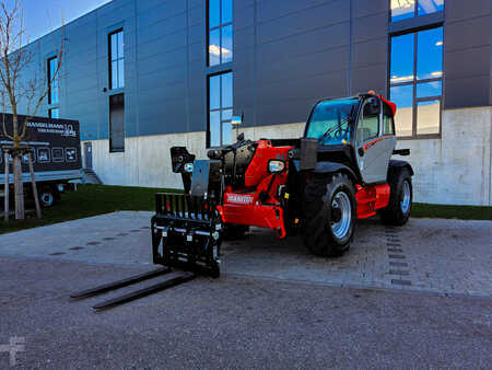 Wózki teleskopowe sztywne 2025  Manitou MT 1840 100D ST5 S1 (1)