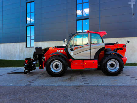 Wózki teleskopowe sztywne 2025  Manitou MT 1840 100D ST5 S1 (3)