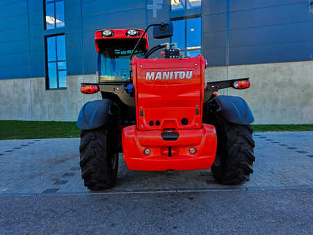 Wózki teleskopowe sztywne 2025  Manitou MT 1840 100D ST5 S1 (4)