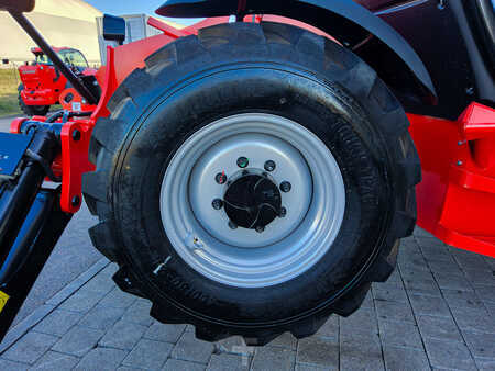 Wózki teleskopowe sztywne 2025  Manitou MT 1840 100D ST5 S1 (9)