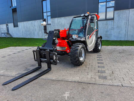 Telehandler Fixed 2025  Manitou MT 625 (1)