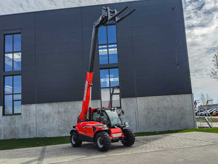 Telehandler Fixed 2025  Manitou MT 625 (10)
