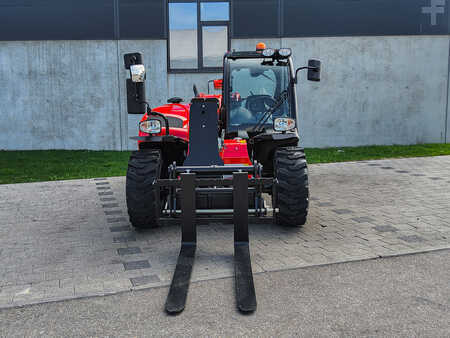 Telehandler Fixed 2025  Manitou MT 625 (2)