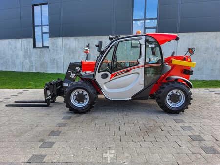 Telehandler Fixed 2025  Manitou MT 625 (3)
