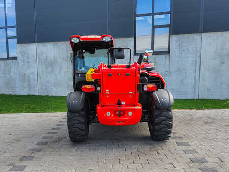 Telehandler Fixed 2025  Manitou MT 625 (4)