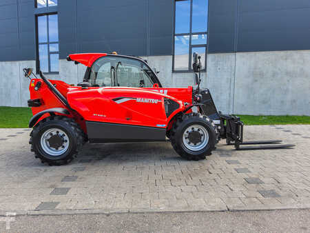 Telehandler Fixed 2025  Manitou MT 625 (5)