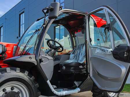 Telehandler Fixed 2025  Manitou MT 625 (6)