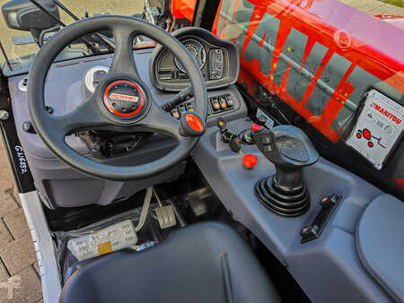Telehandler Fixed 2025  Manitou MT 625 (7)