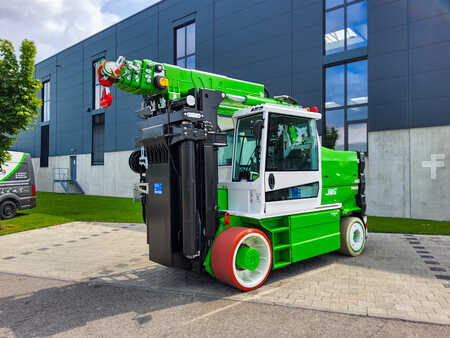 Chariots électriques à 3 roues 2023  JMG MC 250.09FL (1)