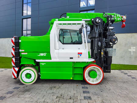 Chariots électriques à 3 roues 2023  JMG MC 250.09FL (9)