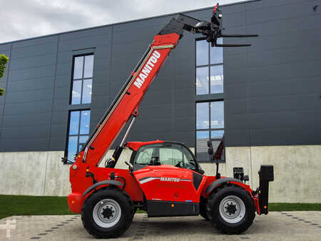 Teleskopstapler-Starr 2025  Manitou MT 1840 A 100D ST5 S1 (5)