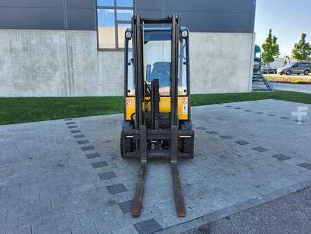 Elektro 3 Rad 2006  Jungheinrich EFG 216 (2)