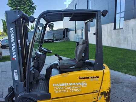 Elektro 3 Rad 2006  Jungheinrich EFG 216 (6)