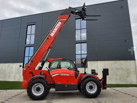 Teleskopstapler-Starr 2025  Manitou MT 1840 A 100D ST5 S1 (5)