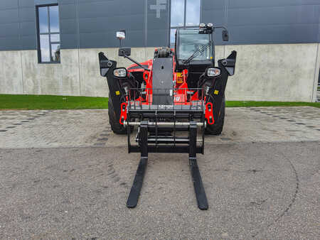 Wózki teleskopowe sztywne 2025  Manitou MT 1840 A 100D ST5 S1 (2)