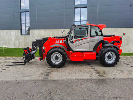 Wózki teleskopowe sztywne 2025  Manitou MT 1840 A 100D ST5 S1 (3)